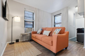 Inspiring Urban Life, Times square Apartments